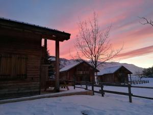 Chalets Chalet Le Devoluy, 3 pieces, 6 personnes - FR-1-504-634 : photos des chambres