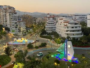 Balcones - Central Estepona 3 bed apt with pool and parking