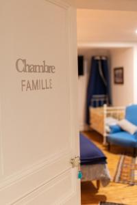 B&B / Chambres d'hotes Le Manoir des Breholles : photos des chambres