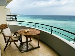 BLUE CAVE LUXURY MAISONETTE View to the Corinthian Sea - 塞尼梅西奇卡罗