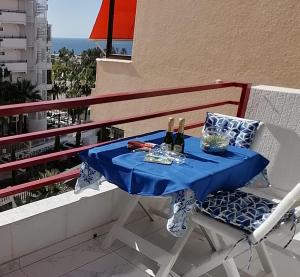 Monolocale Luna in Costa Adeje cerca del mar