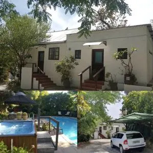 Santika Getaway Cottage Stellenbosch - Khayelitsha