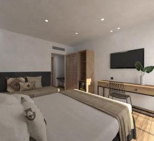 Triple Room room in Aggello Boutique Hotel