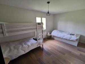 Villas Villa 8 personnes a proximite des bords de Saone : photos des chambres