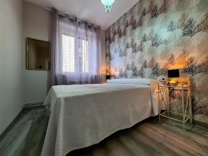 Piso Estacion Tren Bus Termas muy luminoso