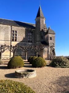 Maisons d'hotes du Chateau au Grand Pressigny : photos des chambres