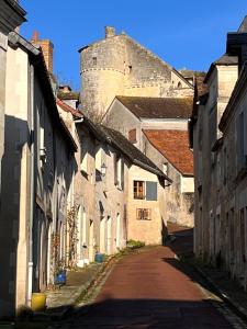 Maisons d'hotes du Chateau au Grand Pressigny : photos des chambres