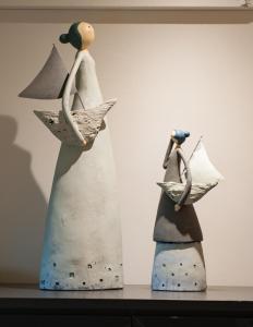 Maisons de vacances GWEL AR MOR - Jolie maison de charme renovee proche du port : photos des chambres