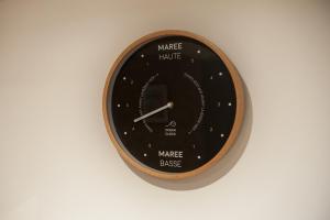 Maisons de vacances GWEL AR MOR - Jolie maison de charme renovee proche du port : photos des chambres