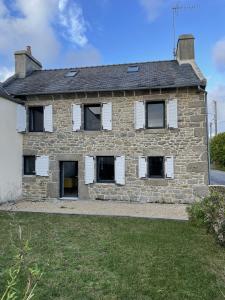 Maisons de vacances GWEL AR MOR - Jolie maison de charme renovee proche du port : photos des chambres