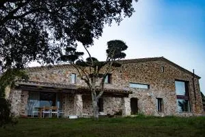 Can Negrell - Caulés