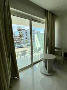 Standard Double or Twin Room with Inland View room in Constantinos the Great Beach Hotel