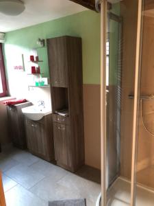 Café Landart im Thüringer Finistère