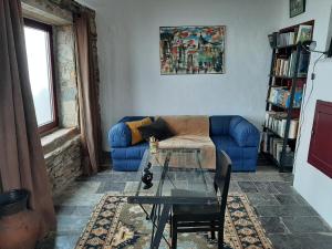 Casas Letizia e Sebastião