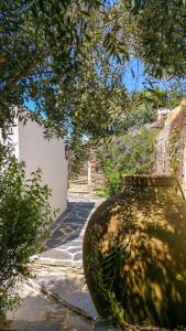 Casas Letizia e Sebastião