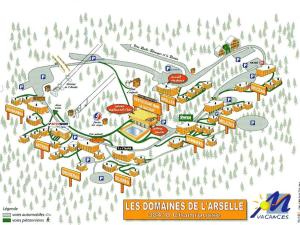 Appartements Au pays des marmottes Appartement 6 personnes plein sud sans vis a vis avec terrasse : photos des chambres