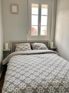 Appartements Les Courlis - app cosy et proche mer Ault : photos des chambres