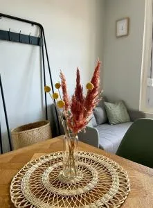 Les Courlis - app cosy et proche mer Ault - Woignarue