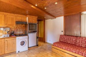 Appartements Le Daguet : photos des chambres