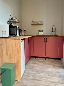 Appartements Les Courlis - app cosy et proche mer Ault : photos des chambres