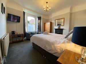 Standard Double Room room in Number 34 Bed and Breakfast York