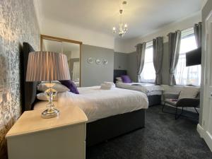 Standard Double or Twin Room room in Number 34 Bed and Breakfast York