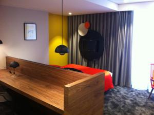 Hotels Hostellerie Du Chapeau Rouge : photos des chambres