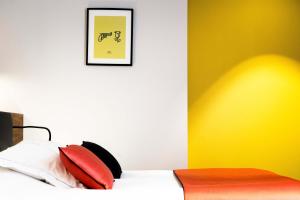 Hotels Hostellerie Du Chapeau Rouge : photos des chambres