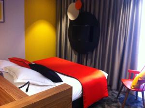 Hotels Hostellerie Du Chapeau Rouge : photos des chambres