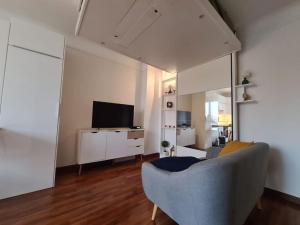 Studio à 2 pas de la gare