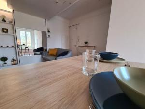 Appartements Studio a 2 pas de la gare : photos des chambres