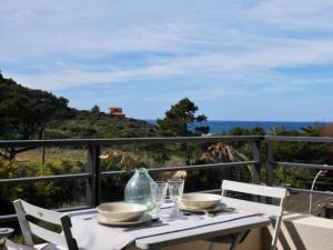 Appartements 2 pieces vue mer a 3 min des plages : Appartement 1 Chambre