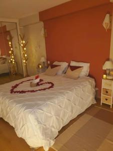 Appartements Love&Spa Autun : photos des chambres