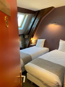 Hotels Hostellerie Du Chateau : photos des chambres
