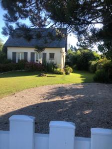 Maisons de vacances le gite de Martine en Baie de Somme : photos des chambres