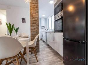 Apartamento 1 en Estadio Sevilla, 6 plazas y metro