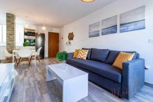 Apartamento 1 en Estadio Sevilla, 6 plazas y metro
