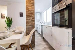 Apartamento 1 en Estadio Sevilla, 6 plazas y metro