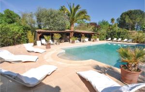 Gorgeous Home In Plascassier With Wifi