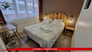 Hotels Hotel Au Valery : photos des chambres