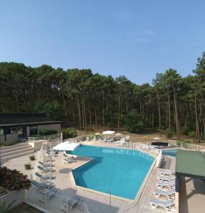 Hotels Residence les Cavales : photos des chambres