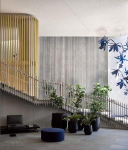 Executively Inspired - The Hutt