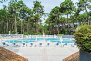 Hotels Residence les Cavales : photos des chambres