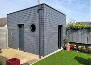 Maison de pêcheur et son loft à 300 m de la plage