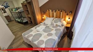 Hotels Hotel Au Valery : photos des chambres