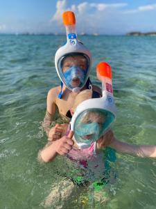 Maisons de vacances le gite de Martine en Baie de Somme : photos des chambres