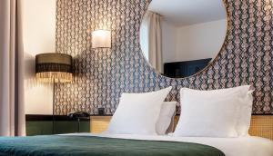 Hotels Hotel Bristol Union Intra Muros : Chambre Double Confort