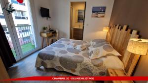 Hotels Hotel Au Valery : photos des chambres