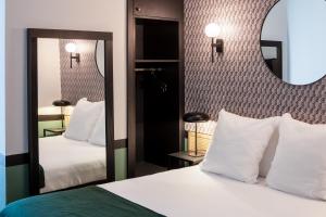 Hotels Hotel Bristol Union Intra Muros : photos des chambres