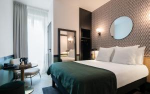 Hotels Hotel Bristol Union Intra Muros : photos des chambres